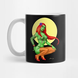 Snake Woman Mug